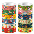 12 Roll Washi Tape Set ZH075