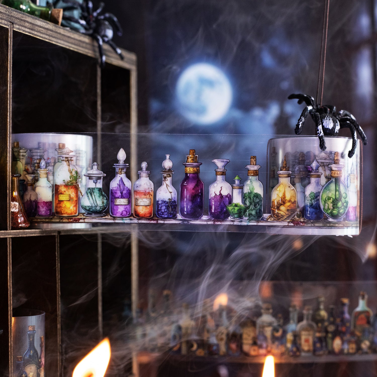 1 Roll Magic Bottle PET Tape NWMYP