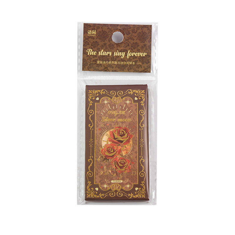 22 Sheets Creative Notepad XCYX