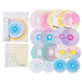 Xonpea CD-Style Scrapbook Supplies