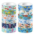 12 Roll Washi Tape Set ZH059