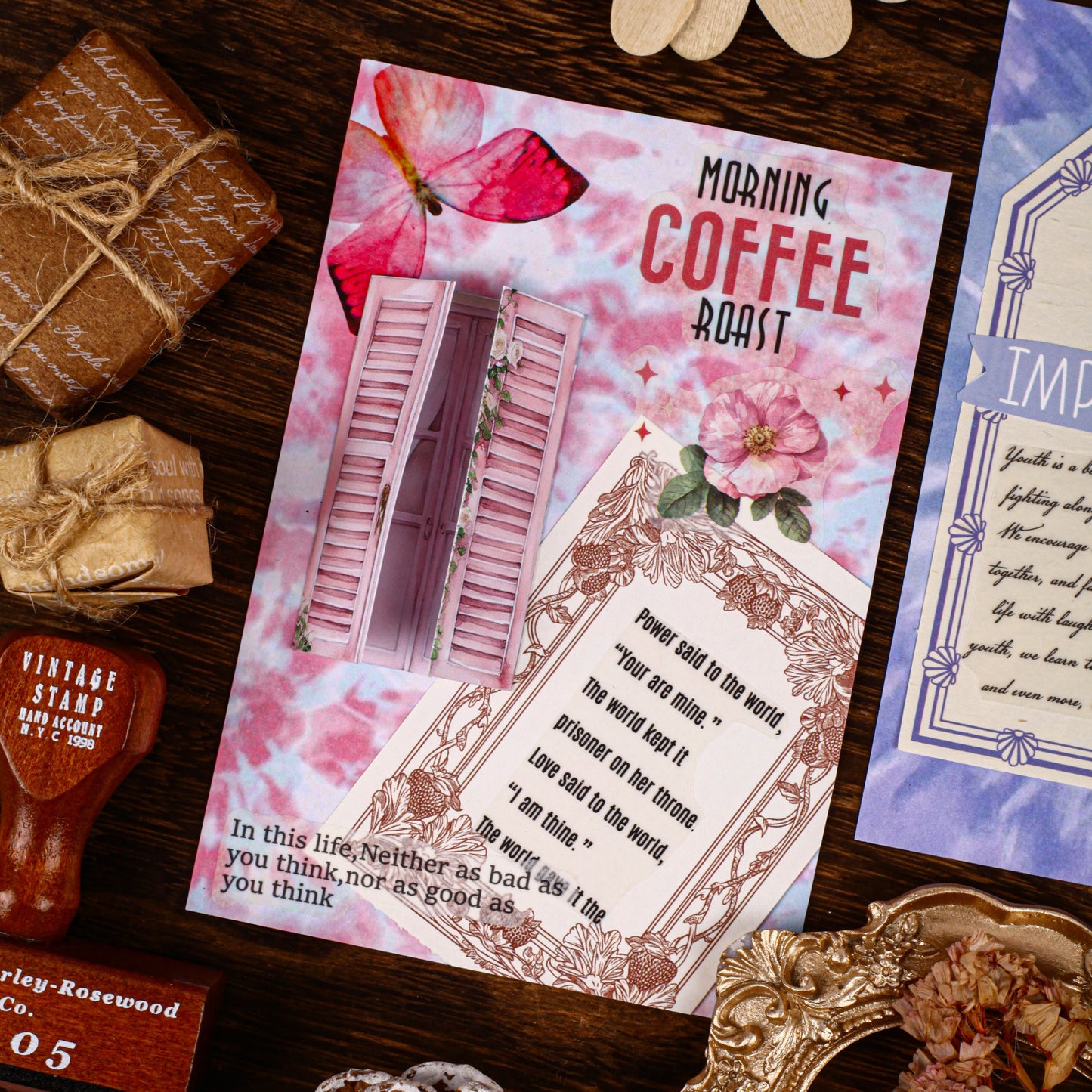 32 Sheets Color Art Journal Paper JRXL