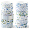 12 Roll Washi Tape Set ZH165