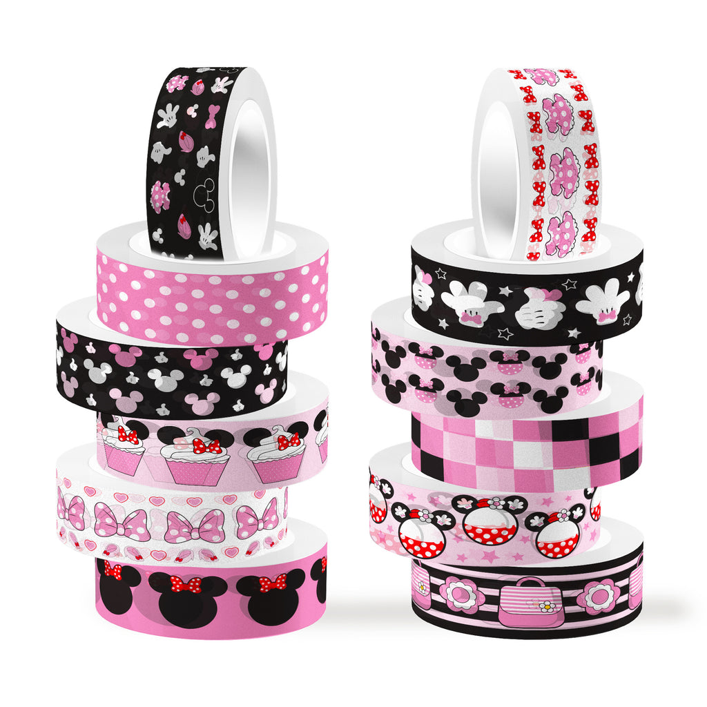 12 Roll Washi Tape Set ZH070
