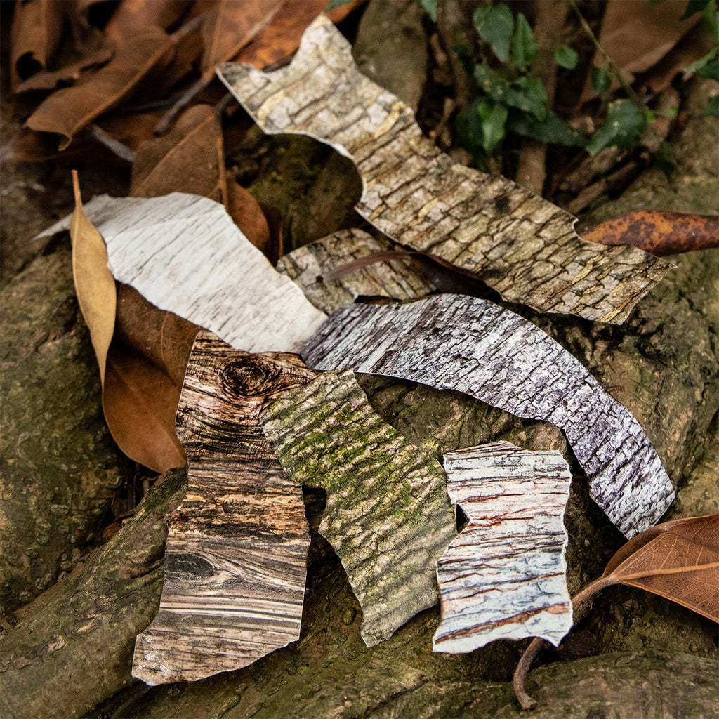 1 Roll Tree Texture Washi Tape LJWL