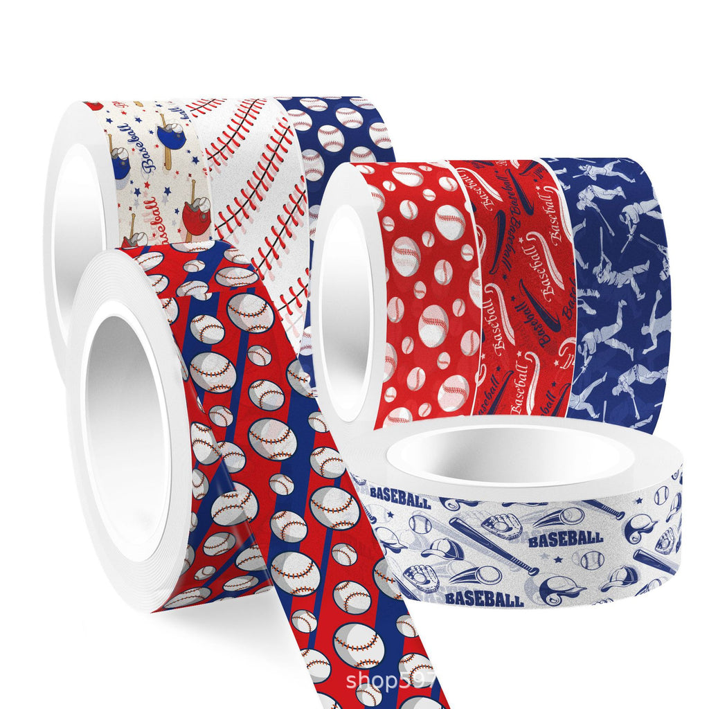 12 Roll Washi Tape Set ZH026