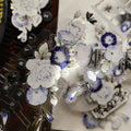 Floral Decorative Tape Rolls- Windowside Bloom