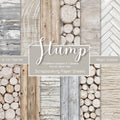 6 inch Scrapbook Paper Pad SKP024A