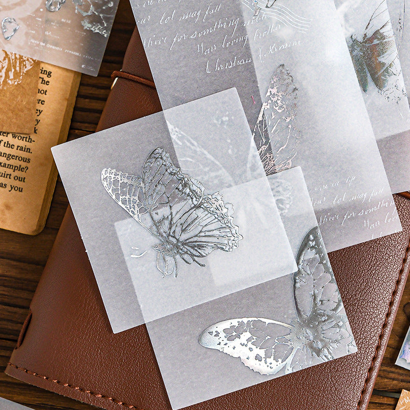 20 Pcs Vintage Junk Journal Paper FGJP