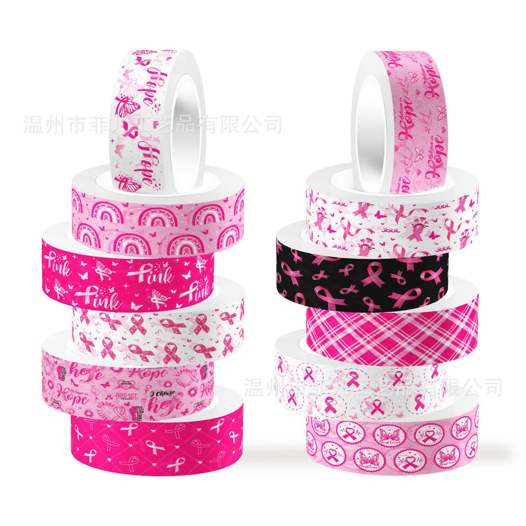 12 Roll Washi Tape Set ZH110