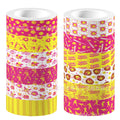 12 Roll Washi Tape Set ZH104