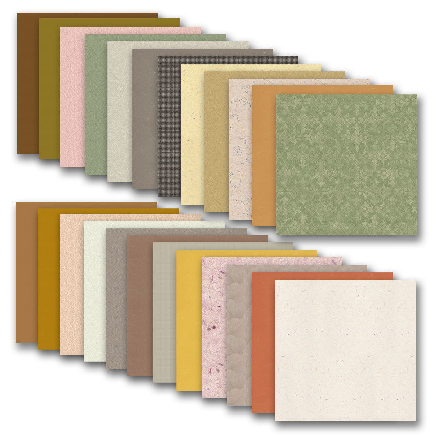 6 inch Scrapbook Paper Pad JYY6109