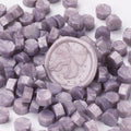 100 PCS Octagon Wax Seal Beads H54