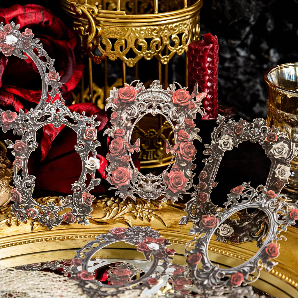 10 Pcs Magic Theme Paper Frame LJHJ