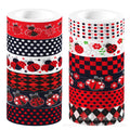 12 Roll Washi Tape Set ZH006