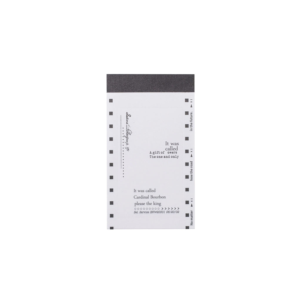 30 Pcs Creative Notepad JJJS