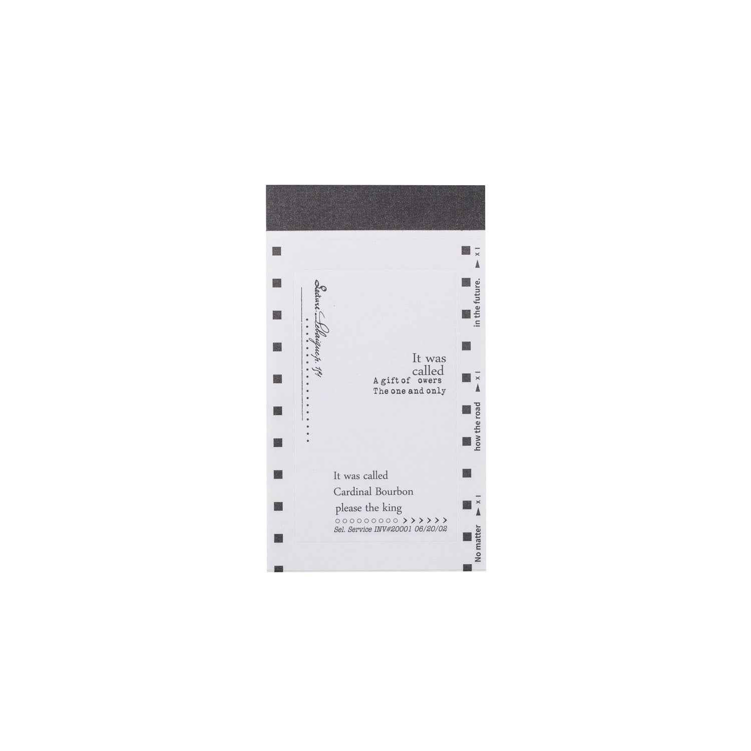 30 Pcs Creative Notepad JJJS