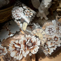 Floral Decorative Tape Rolls- Old Tyme Memories