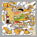 50Pcs Kawaii Waterproof Vinyl Stickers SRO111