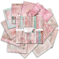 12 inch Scrapbook Paper Pad JYY088