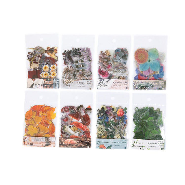 Zheni PET Stickers