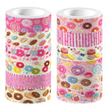 12 Roll Washi Tape Set ZH042