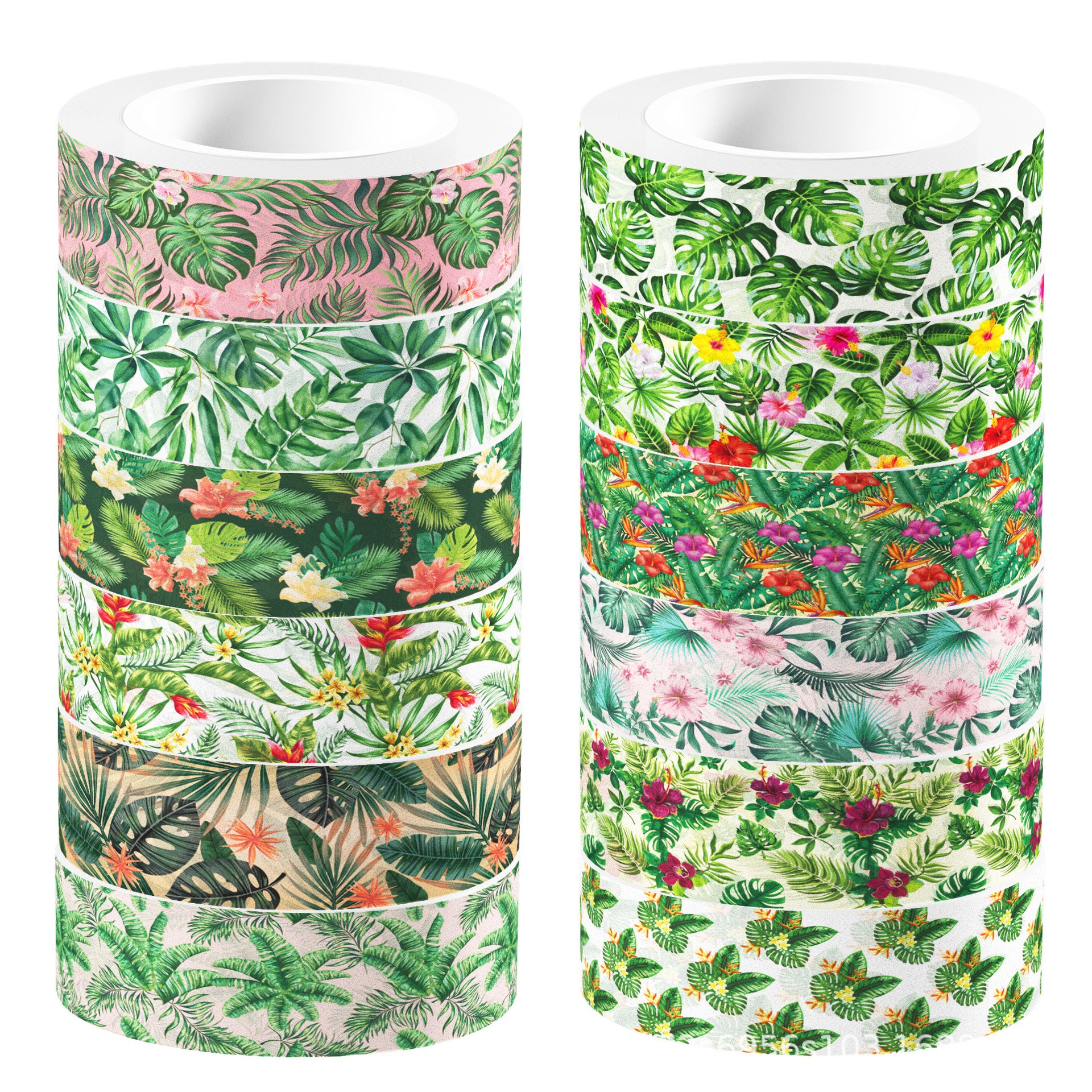12 Roll Washi Tape Set ZH052