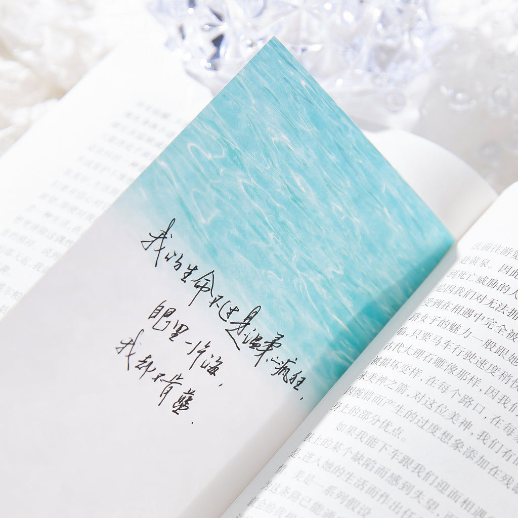50 Pcs Cute Notepad Paper WWZYS