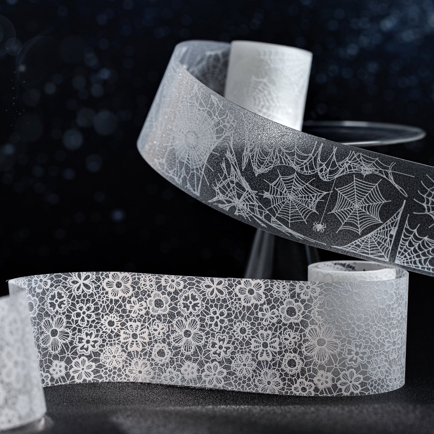 1 Roll Weaving Themed PET Tape XSXL