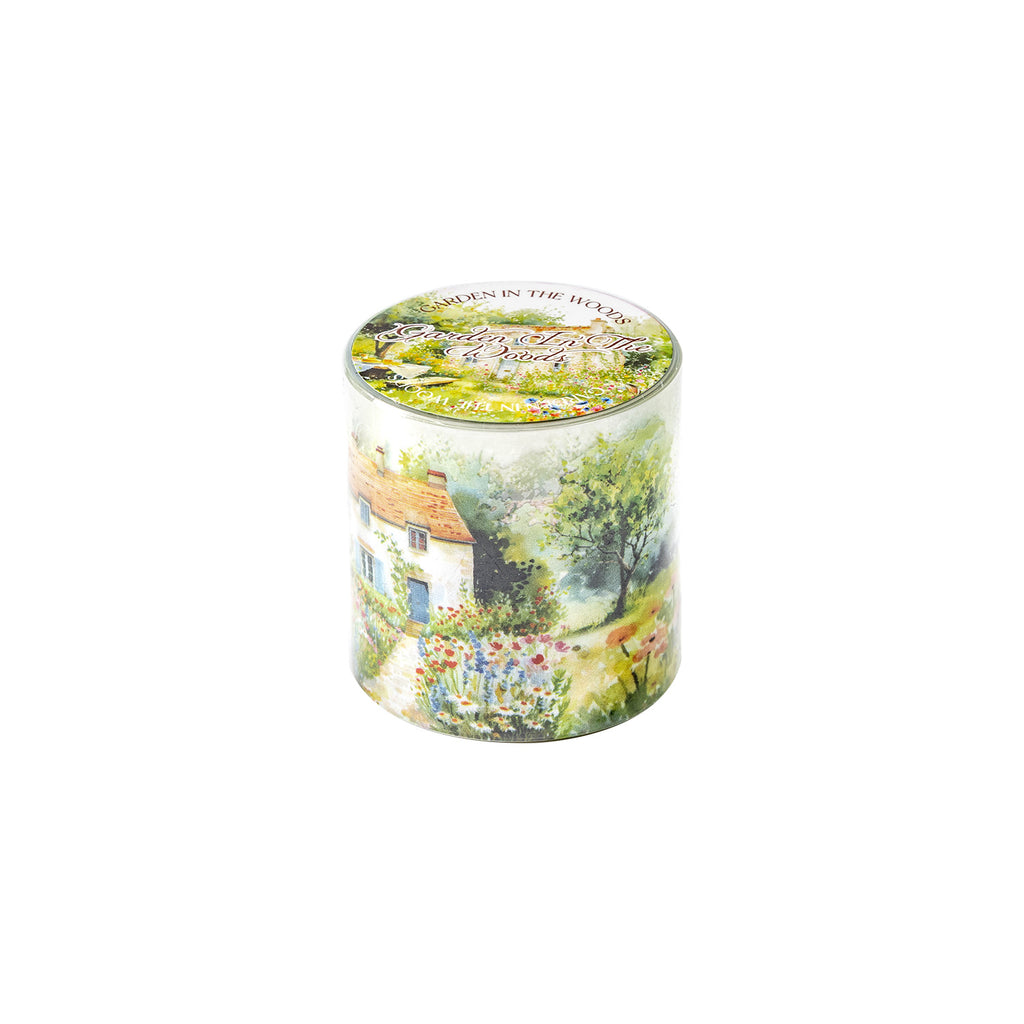 1 Roll Cloud Landscape PET Tape LZHY