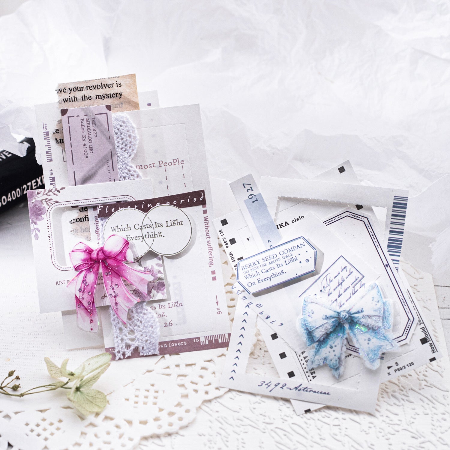 30 Pcs Creative Notepad JJJS