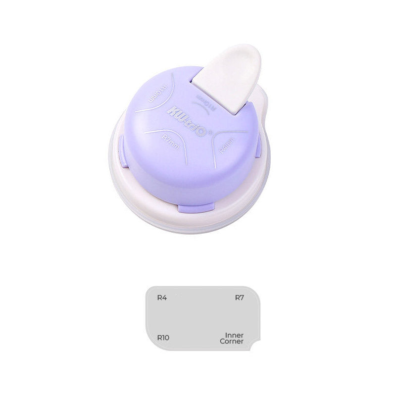 4 in 1 Corner Rounder Punch