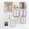 10 Pcs Windows of Time Sticker Pack CZMJE