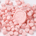 100 PCS Octagon Wax Seal Beads H25