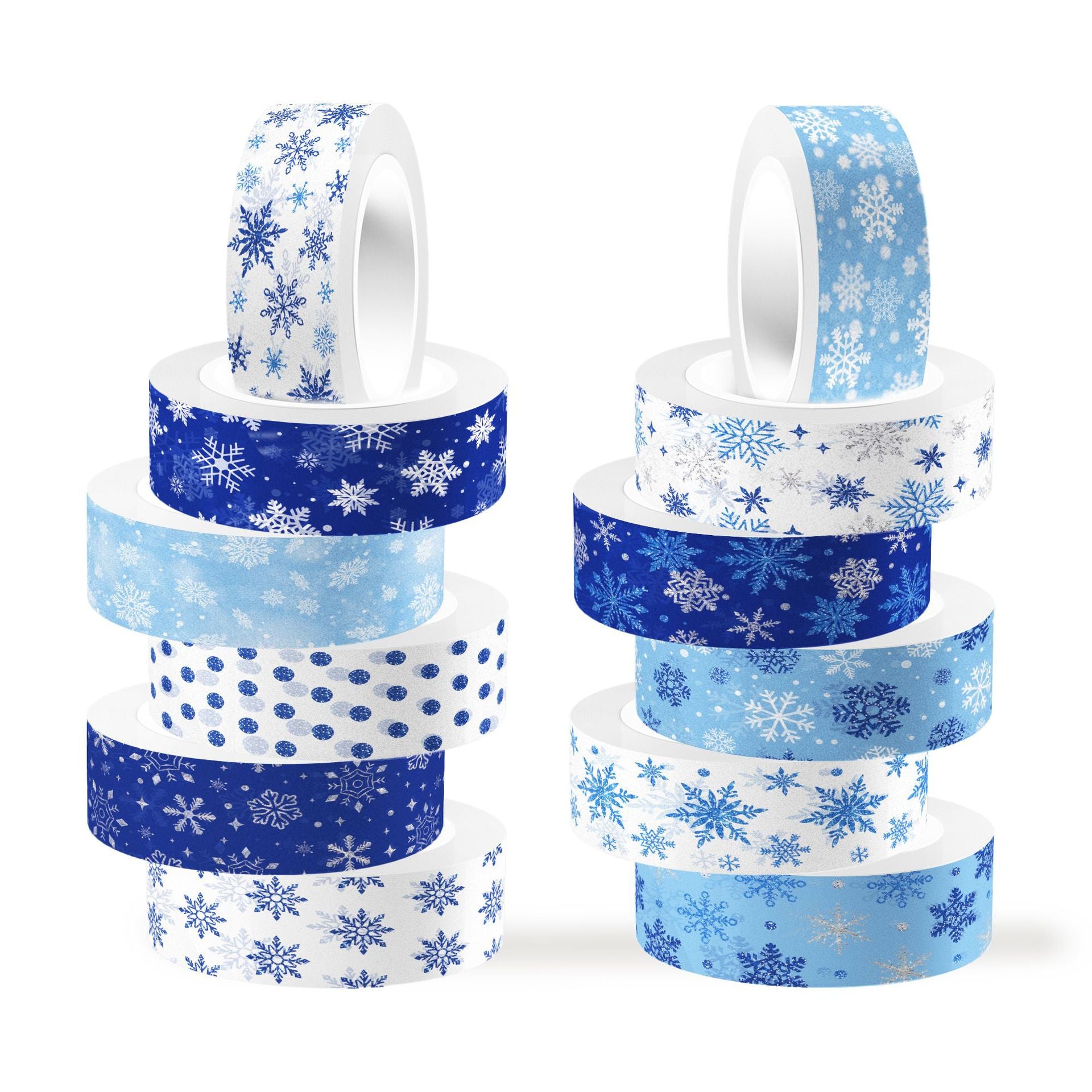 12 Roll Washi Tape Set ZH067