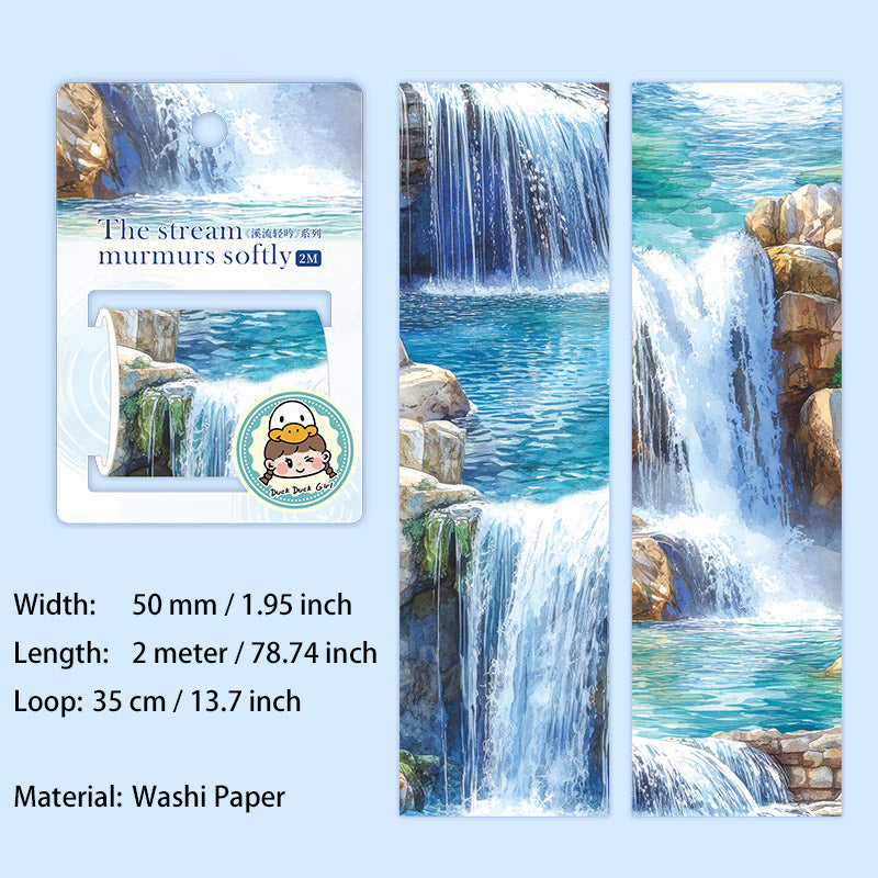 1 Roll Rivulet PET Tape XLQY