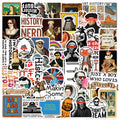 50PCS Funny Sarcastic Meme Vinyl Stickers FUN14