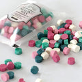 100 PCS Octagon Wax Seal Beads H20
