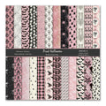 12 inch Scrapbook Paper Pad JYY106