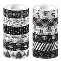 12 Roll Washi Tape Set ZH116