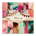 12 inch Scrapbook Paper Pad JYY031