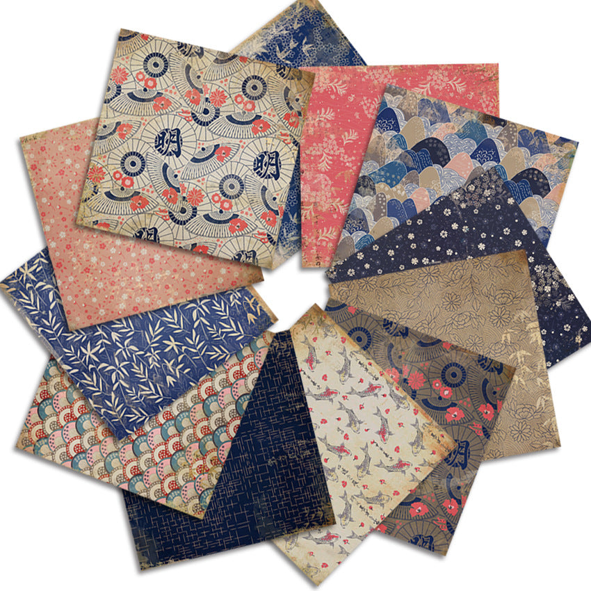 6 inch Scrapbook Paper Pad JYY6029