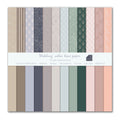 12 inch Scrapbook Paper Pad JYY093