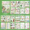 A5 Mixed Material Sticker Book TZH162