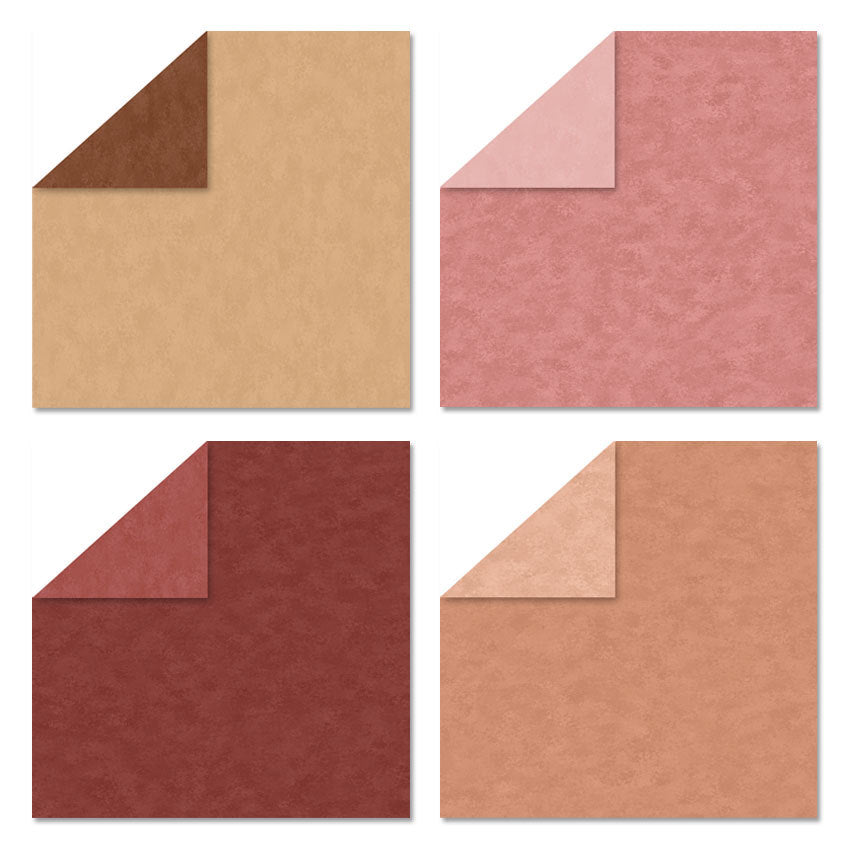 12 inch Scrapbook Paper Pad JYY083
