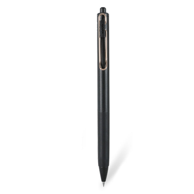 Zento Uni-ball One Black Ink Gel Pen UMN-S