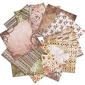 6 inch Scrapbook Paper Pad JYY01786