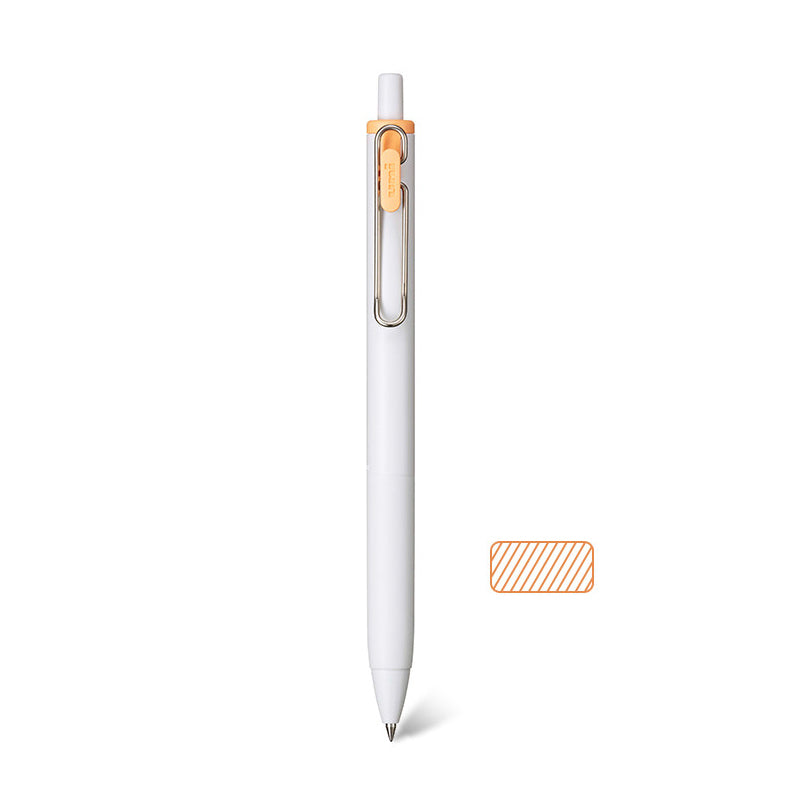 Zento Uni-ball One Fika Color Ink Gel Pen UMN-S