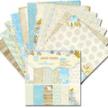 6 inch Scrapbook Paper Pad JYY6510