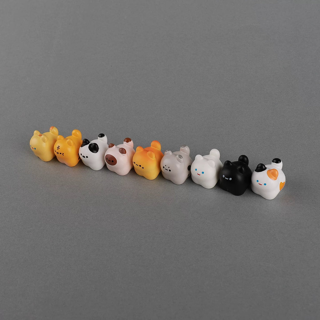 Mini Cat Desk Buddies